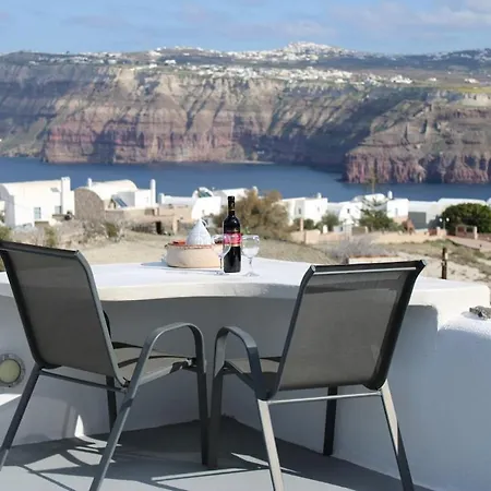 Villa Solasta #2 With Jacuzzi In Santorini Akrotiri  Exterior photo
