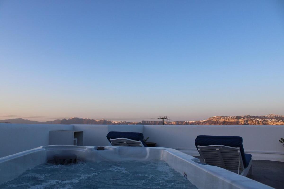 Appartement Solasta #2 With Jacuzzi In Santorini Akrotírion