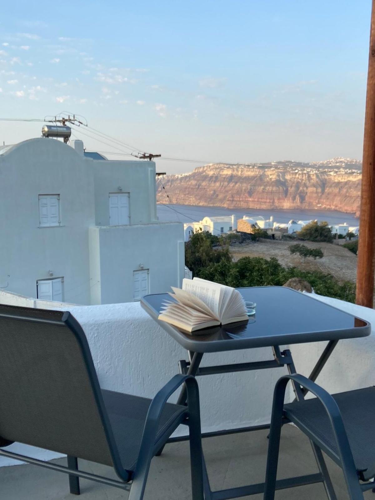 Solasta #2 With Jacuzzi In Santorini Appartement